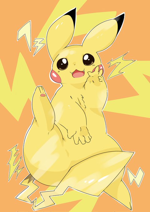 ポケモン絵 