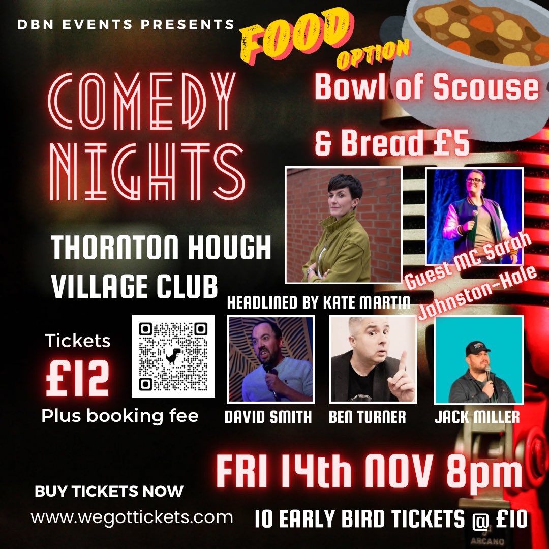 #comedy #wirralcomedy