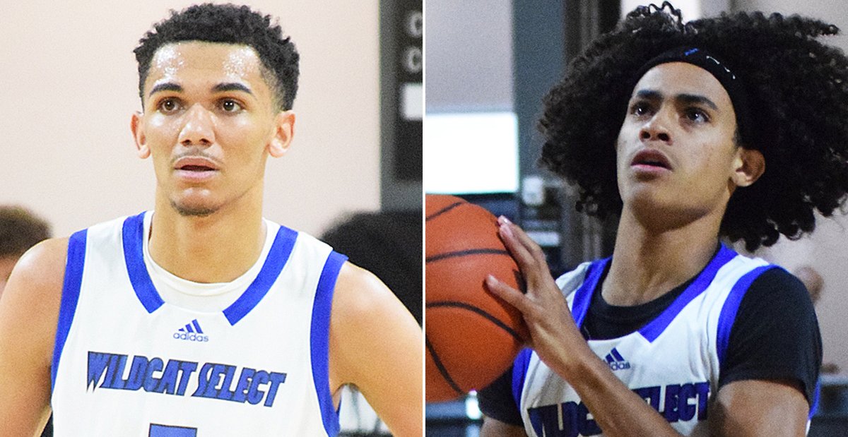 #OhioState among the basketball programs keeping an eye on <a href="/wildcatselect/">Wildcat Select</a>  2027 standouts Griffin Starks and <a href="/JaylenGunther1/">jaylen gunther</a> check out our interview with them here 

247sports.com/college/ohio-s…