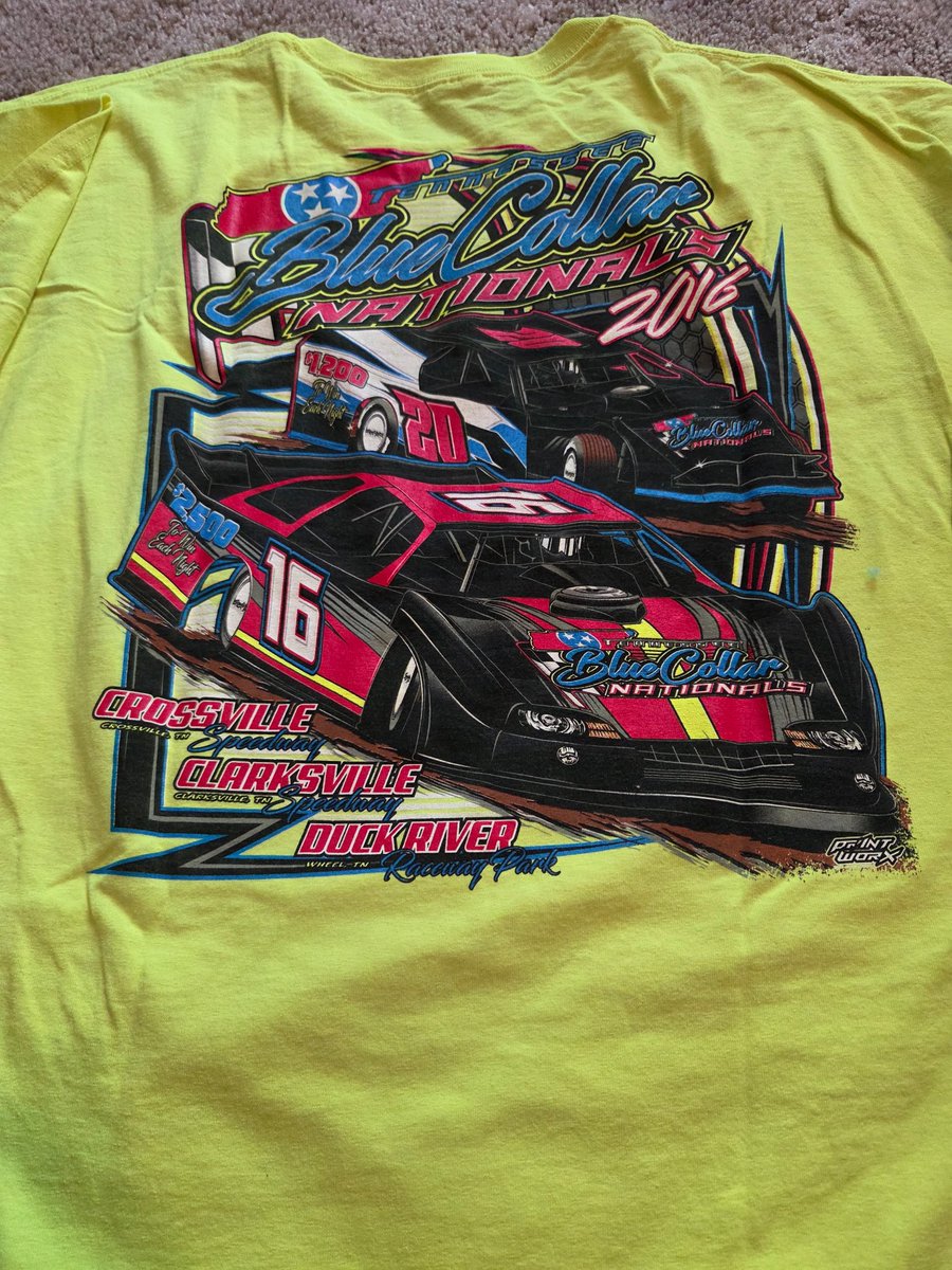 Dirtshirtaday1's tweet image. Second collection