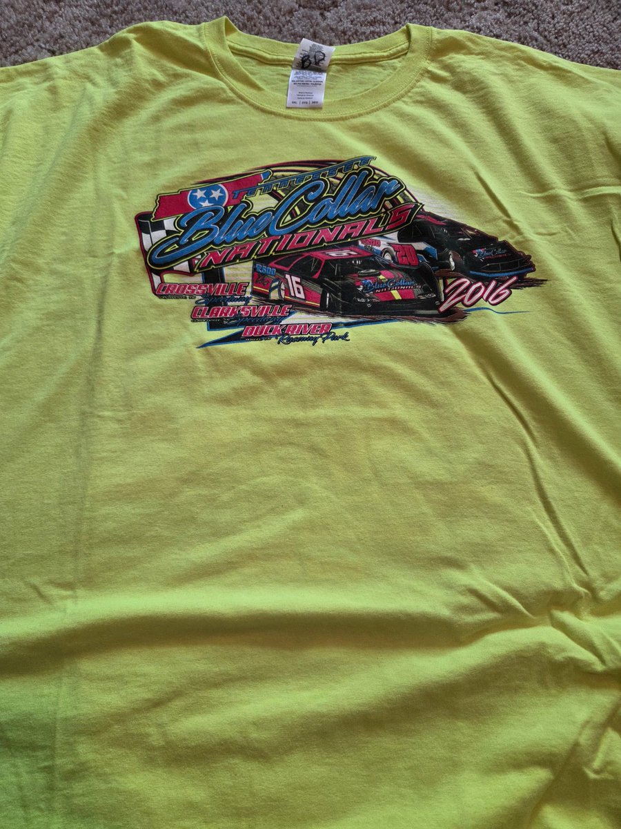 Dirtshirtaday1's tweet image. Second collection