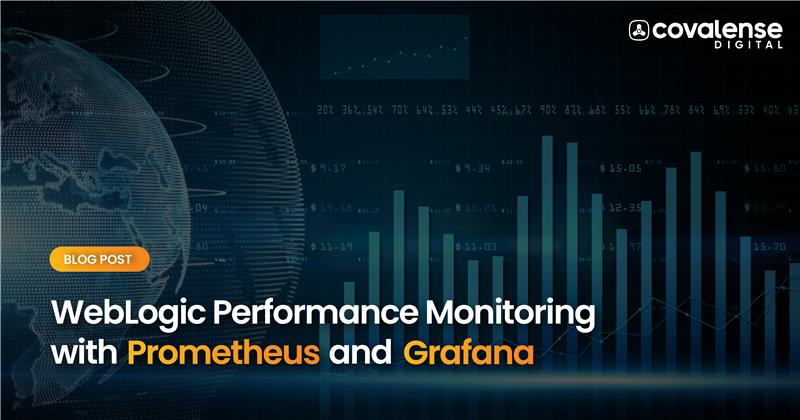Covalensedigi's tweet image. #WebLogic slowing? 📉Don't let hidden issues impact your #BankingTech! Our new blog reveals how #Prometheus and #Grafana unlock deep performance insights, from thread contention to JMS backlogs. Learn key metrics and best practices! bit.ly/4m8AuWX
#PerformanceMonitoring