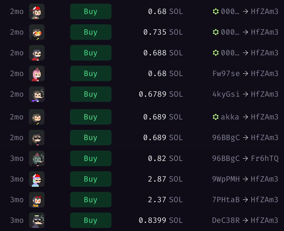 dappa808's tweet image. Over a year and a half ago I picked up my first (floor) monke at 13 sol and then without hesitation accumulated all the way down to 0.6 sol. Are they the future  punks of SOL? I believe so. @sagamonkes are inevitable.