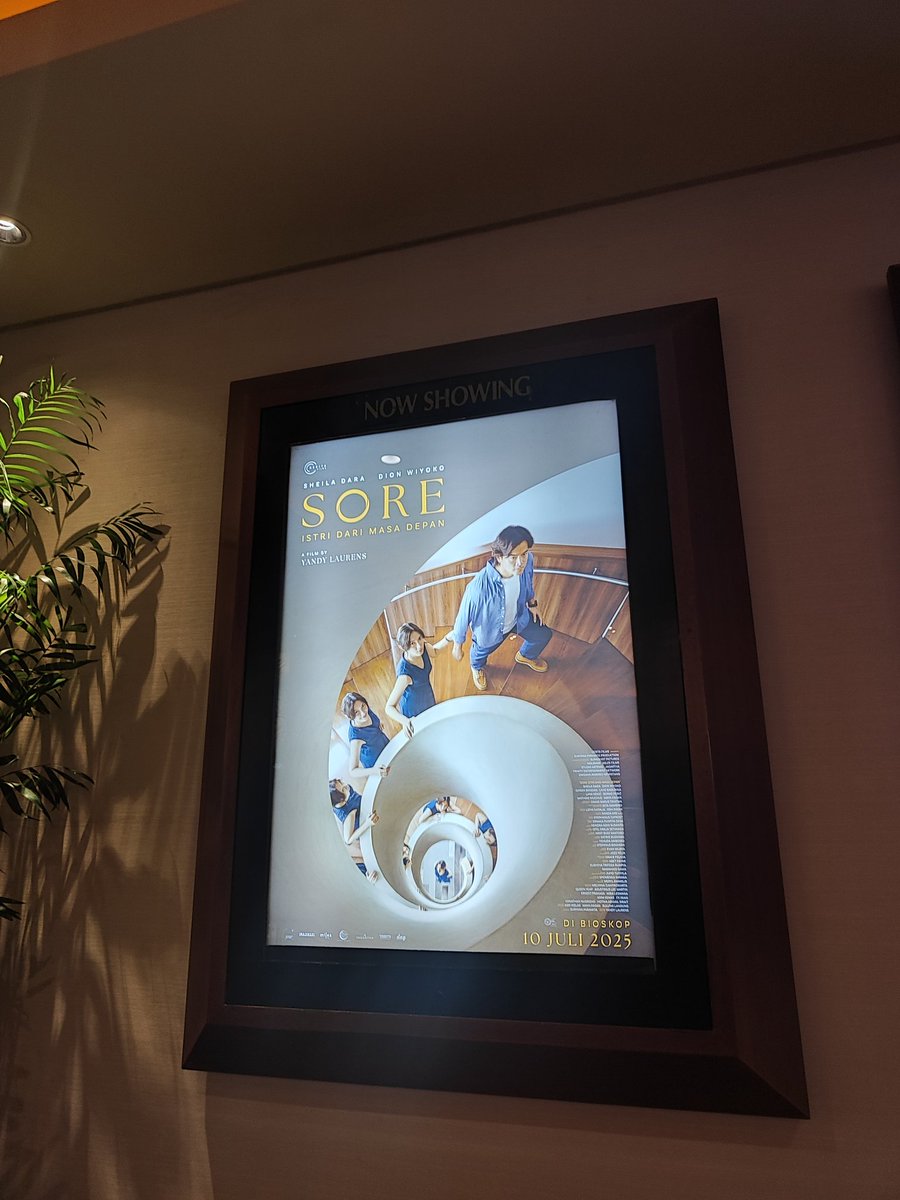 gua masih ngerasa hampa banget abis nonton ini, sumpah nih film gila. 😔😔💔