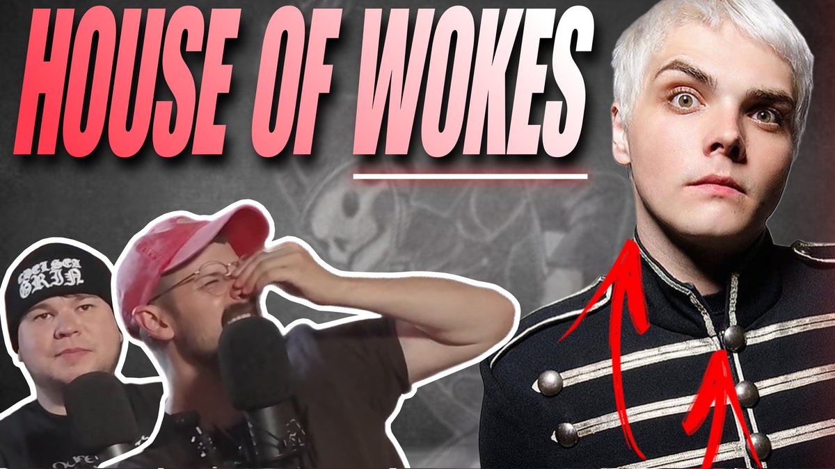 SOTSPodcast's tweet image. My Chemical Romance GO WOKE, Ozzy Osbourne DETHRONES Sleep Token, Oli Sykes and Alissic birth the FUTURE OF METALCORE, band member kicked for not being EMO ENOUGH, plus NEW MUSIC from I Prevail, Black Veil Brides, President & MORE!
📺: youtu.be/oLp6FJ7krdU