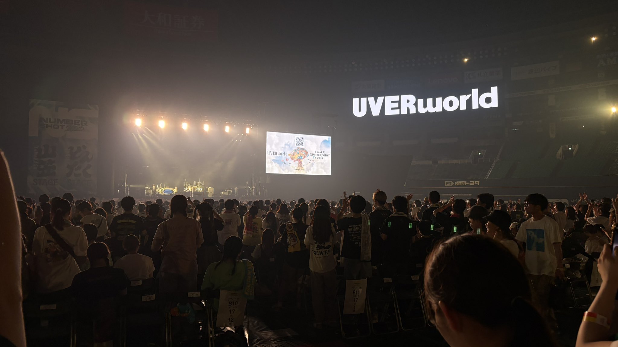 UVERworld 35点まとめ売り 未使用多数 ⚠︎写真別途掲載中 撃破やってるー🥺 #uverworld #takuya #uverworldライブ