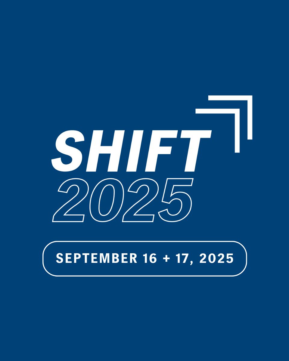 Heidelberg UK (@heidelberguk) on Twitter photo 🚀SHIFT 2025 - Discover the key industry trends and drivers! Where are we today: After a decade of IoT and Industry 4.0? How will generative AI transform the enterprise? – and what is possible today?
📩 Kit Cameron Marwa
tel. +44 (20) 8490 3617
kit-cameron.marwa@heidelberg.com 🚀SHIFT 2025 - Discover the key industry trends and drivers! Where are we today: After a decade of IoT and Industry 4.0? How will generative AI transform the enterprise? – and what is possible today?
📩 Kit Cameron Marwa
tel. +44 (20) 8490 3617
kit-cameron.marwa@heidelberg.com