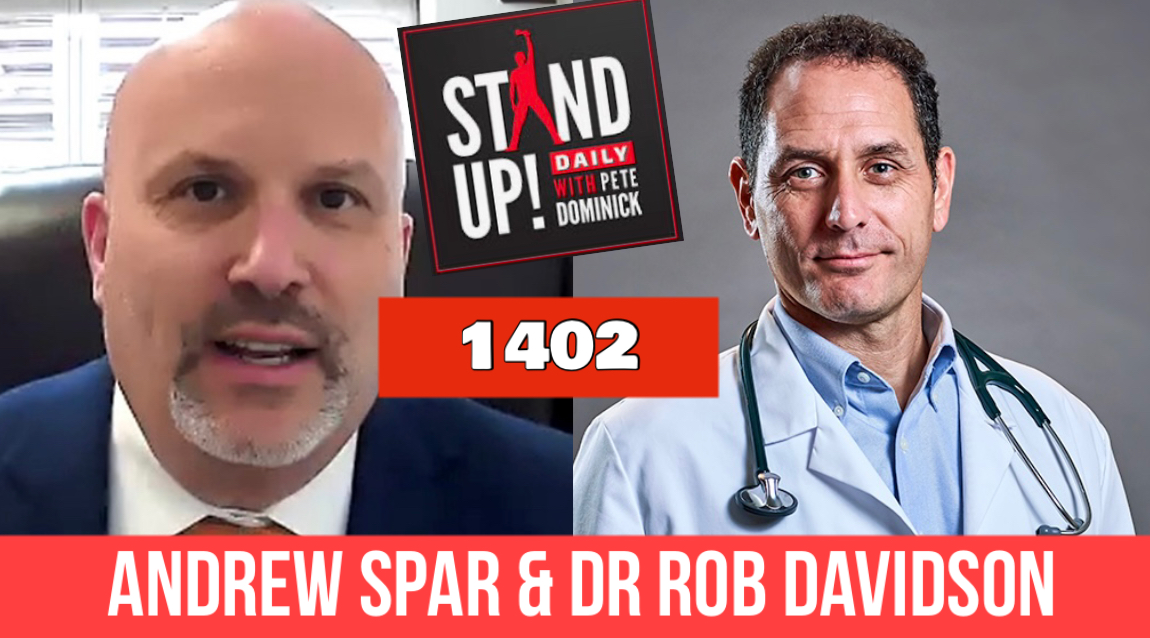 PeteDominick's tweet image. Thank you to @andrewsparfea and @DrRobDavidson both for joining me today to talk Education and Health Care. @FloridaEA @ctphealthcare
standupwithpete.libsyn.com/1402-andrew-sp…