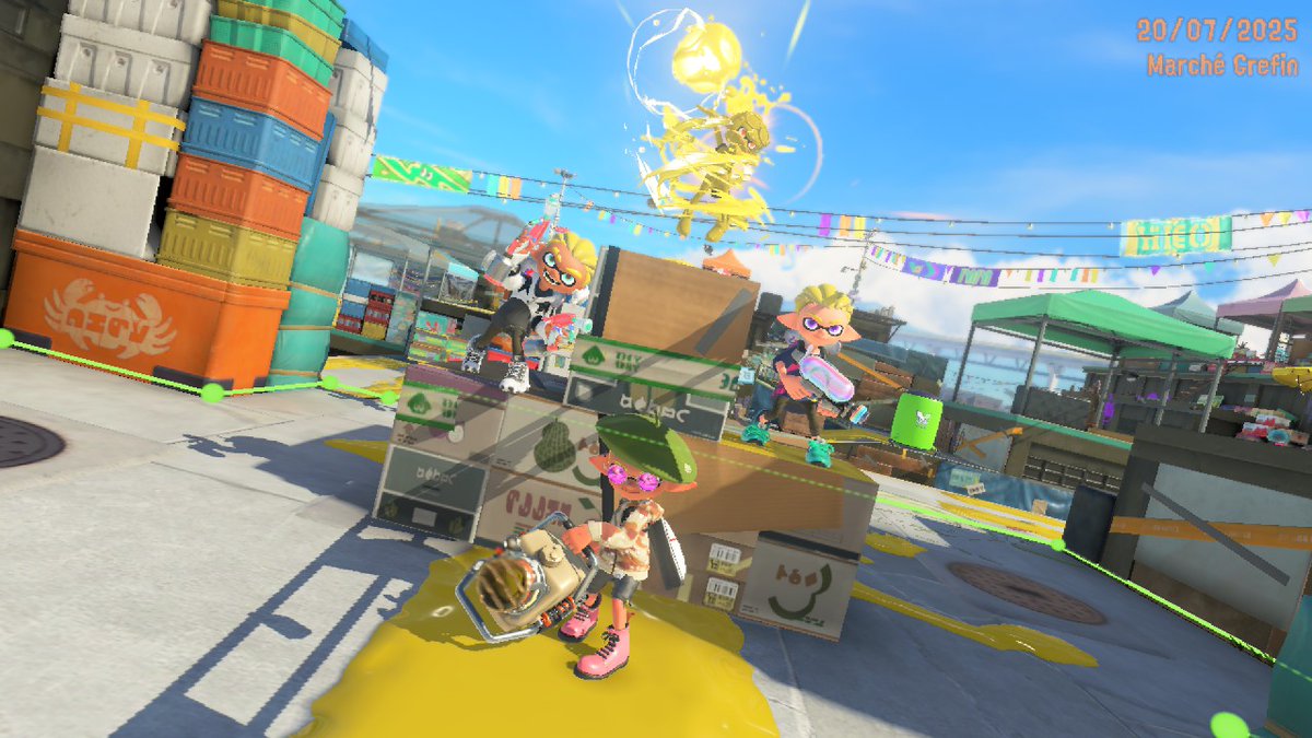 AoD_TeamSp's tweet photo. Première victoire de saison LD4 contre la Freezing Wave en 5-2 avec notre intouchable détonneur, c'était un match super amusant et très intéressant https://t.co/oA4yMLvVcC