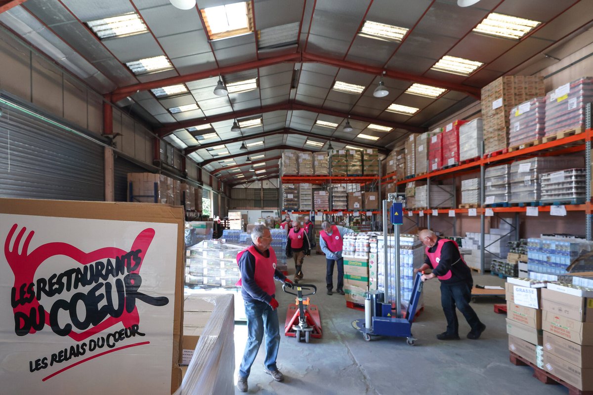 Les associations seront-elles sacrifiées par le serrage de vis budgétaire ?

➡️ go.publicsenat.fr/fXF