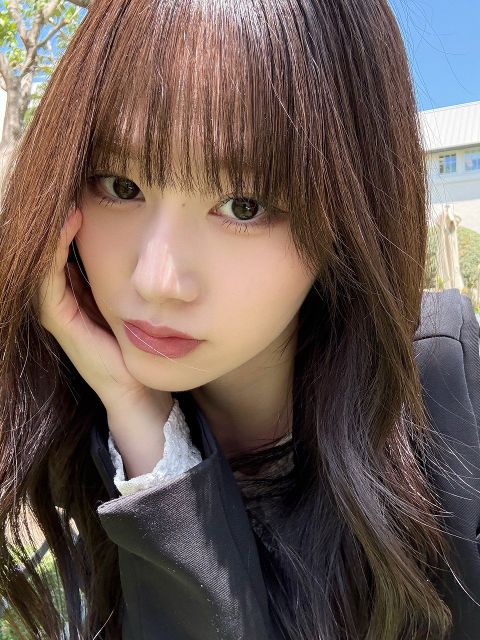 ❤️sami 様❤️写真❷ らいな🐱◢͟￨⁴⁶ 向井純葉 櫻坂三期生 on X: 