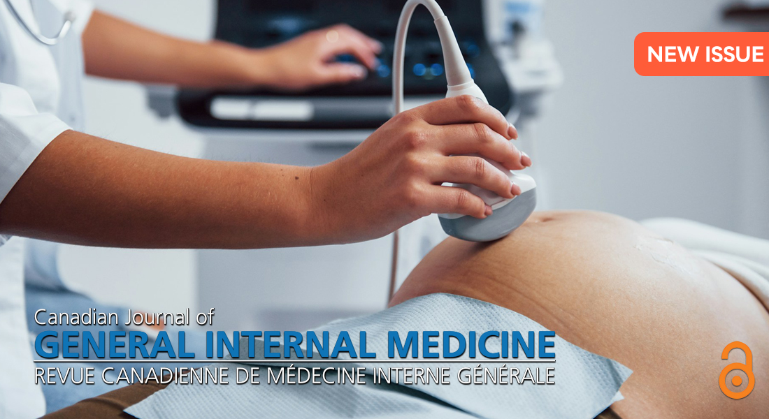 Discover CJGIM 20.2 for new research on the importance of early identification and diagnosis of liver disease in pregnancy in improving #maternal and fetal outcomes. Explore the full article: bit.ly/cjgim202f <a href="/CSIMSCMI/">CSIM</a> @ucalgarymed #ObstetricMedicine