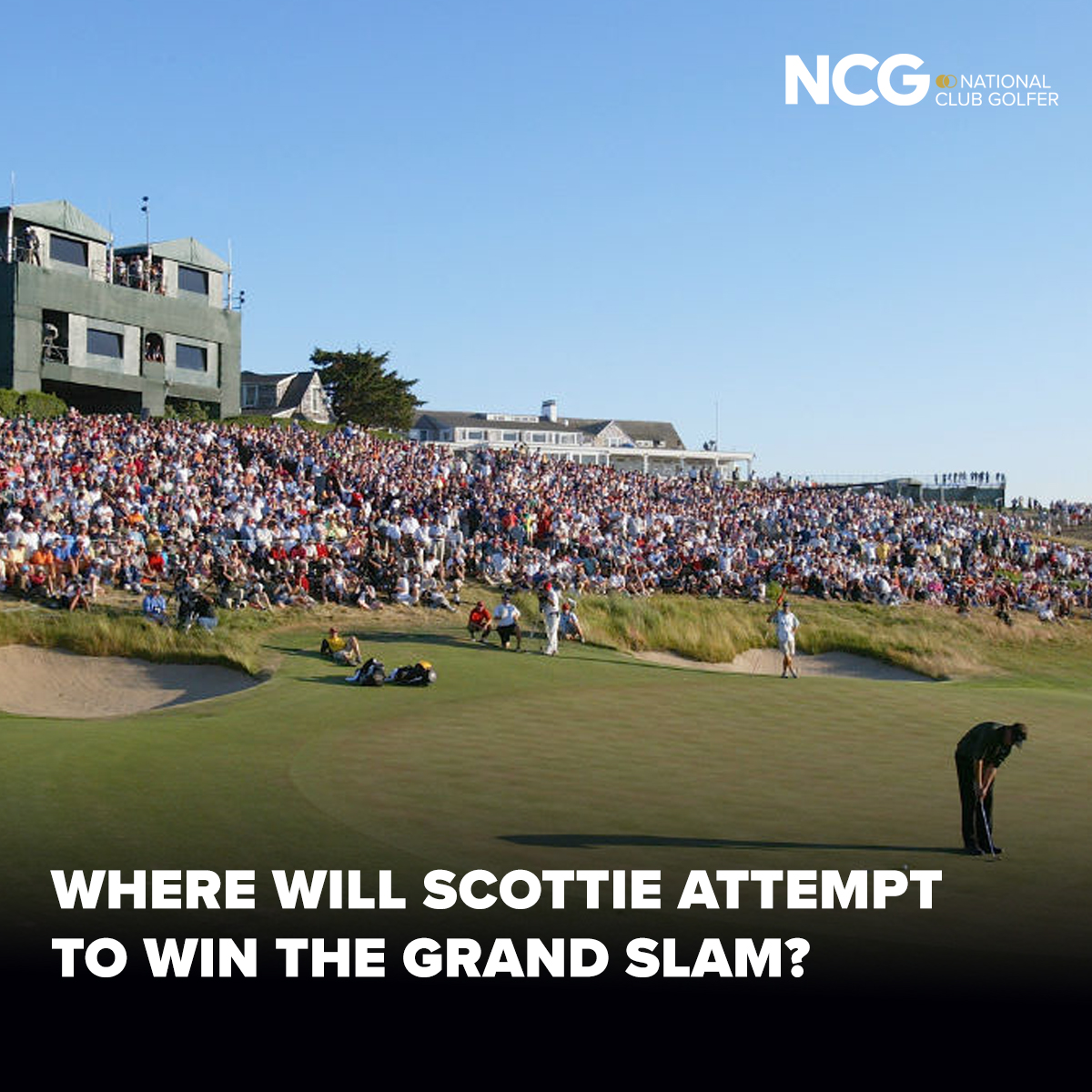 NCG_com's tweet image. Next year's US Open will be the World No. 1's first attempt at completing the career Grand Slam 🇺🇸
🔗 ow.ly/JEWY50Wslo6