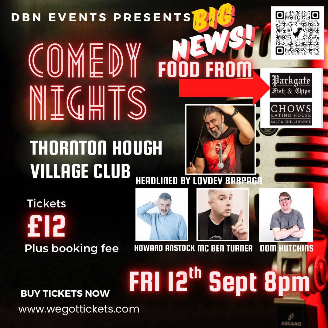 #comedy #wirralcomedy
