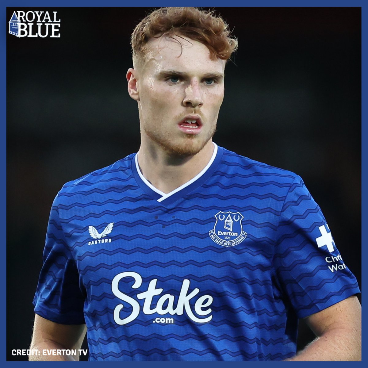Iancroll1's tweet image. 🗣️ Jake O'Brien on Everton's poor start to pre-season:
“I know it’s been a tough pre-season to start, but we’ve got big games coming up & it’s important we get valuable minutes in & get the sharpness up. There are big games coming up so it's important that I keep training hard."