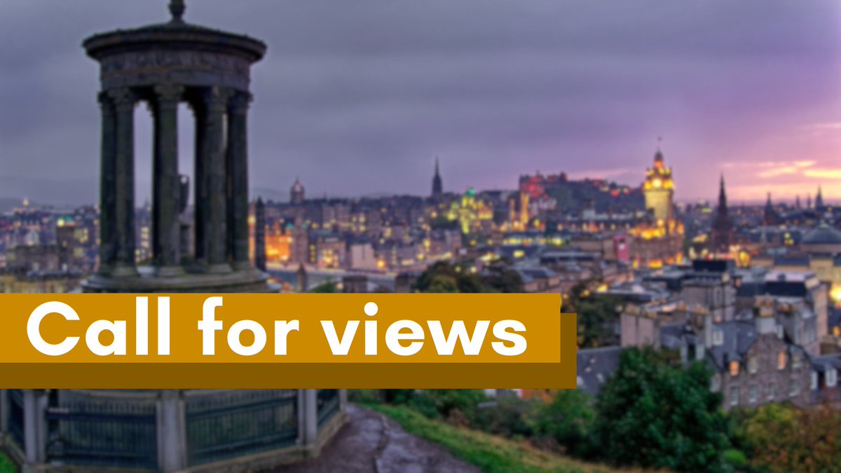 SP_SJSS's tweet image. What are your views on social security spending in Scotland?
We'll be considering this issue in the autumn and would like to hear your views.
Respond to our call for views by 17 August: ow.ly/QLK350WsxBZ