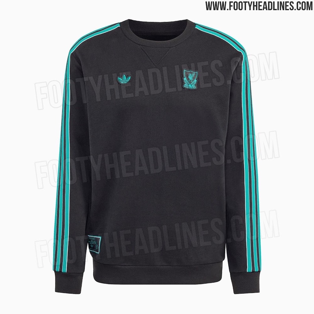 Esteban Gómez (@mirondo9) on Twitter photo Espectacular la nueva gama retro de adidas Originals con el #Liverpool para la próxima temporada 🥹 (fotos <a href="/Footy_Headlines/">Footy Headlines</a>) Espectacular la nueva gama retro de adidas Originals con el #Liverpool para la próxima temporada 🥹 (fotos <a href="/Footy_Headlines/">Footy Headlines</a>)
