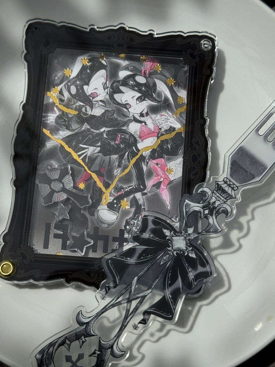 AnBiscuit_'s tweet image. バッチリ