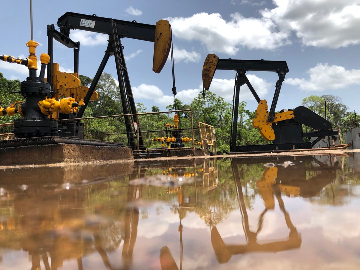 DirectorsTalk's tweet photo. Touchstone Exploration Sees Production and Pricing Gains from Central Block – Cavendish

https://t.co/sSuZMNsnul

#TXP #TouchstoneExploration #OilandGas #Oil #Gas #Trinidad #Petroleum #NaturalGas #EnergyInvesting #Stocks https://t.co/kzSnnk8kDO