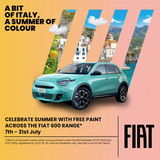 FIAT UK tweet media