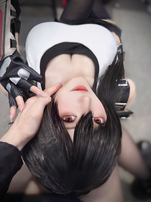 Twitterのコスプレ画像5