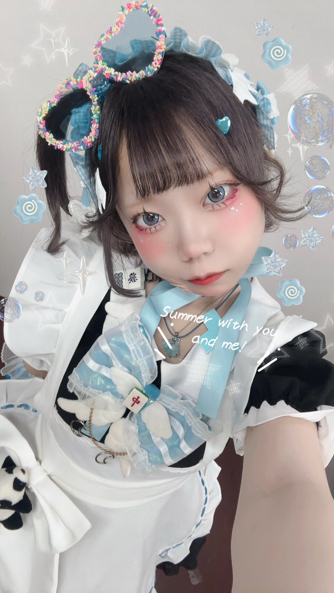 うりんこになりした。お値下げ致しました新品、この春のアルベロベロ 役満ちりん🀄️ 8/18なにわっしょいvol.4 on X: 