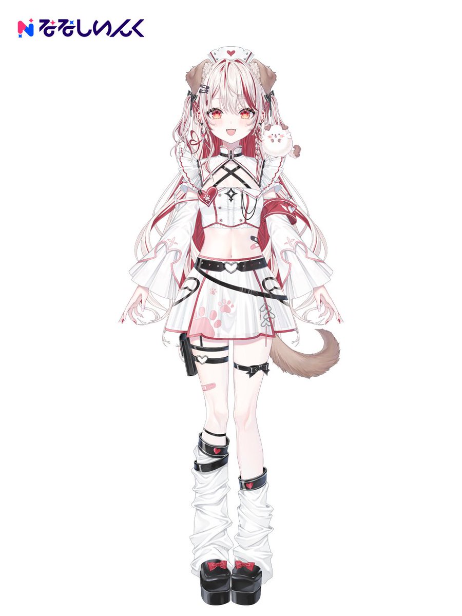 ┈┈┈┈✧ 🪞 ✧┈┈┈┈ 🦴 #瀬島るい 🦴 新ビジュアルお披露目