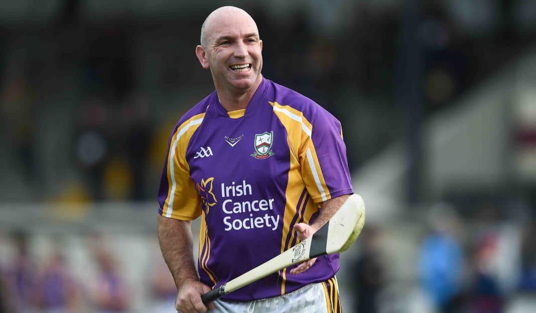 tonguelash's tweet image. BREAKING : DJ Carey signed as chief fundraiser officer by GAA PALESTINE.
" DJ made a fortune pretenting to have cancer. A perfect match as we pretend to play hurling." said Chairman Redmond.
#letthemplay