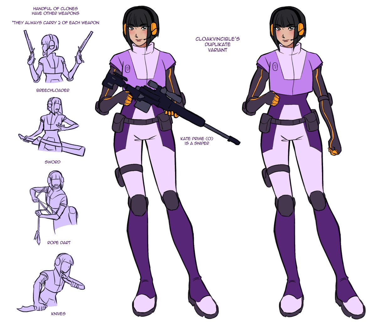 yellowssxx's tweet image. Duplikate variant for cloakvincible #Invincible