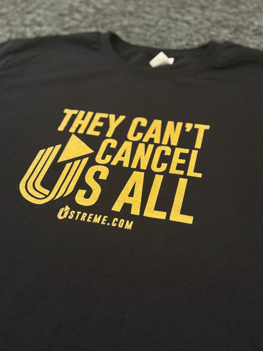 JimDOfficial's tweet image. Who else thinks Jim Davidson should be Prime Minister?🙋♂️
Head over to ustreme.news/shop and grab yourself one of our fantastic new T-shirts!