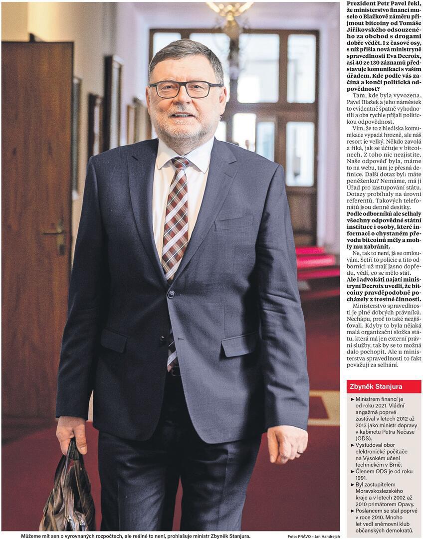 Zbynek_Stanjura's tweet image. Po minulé vládě jsme zdědili deficit ve výši 5% HDP, který jsme loni stlačili na 2,2%, což je dokonce níže, než vyžadují maastrichtská kritéria.
✅Jsme jedinou zemí z V4, se kterou Evropská komise nezahájila řízení kvůli nadměrným rozpočtovým schodkům.
✅V evropském srovnání…