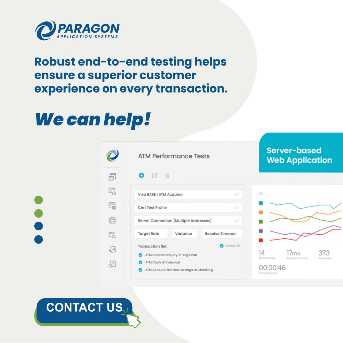 ParagonEdge's tweet image. 📣 Todays&apos; sophisticated consumers love the speed, ease, and convenience of digital payments. End-to-end testing helps ensure that all the pieces work together correctly every time. 💕

Let&apos;s talk: hubs.li/Q03x41Sb0

#bettertesting #fastertesting #testingautomation