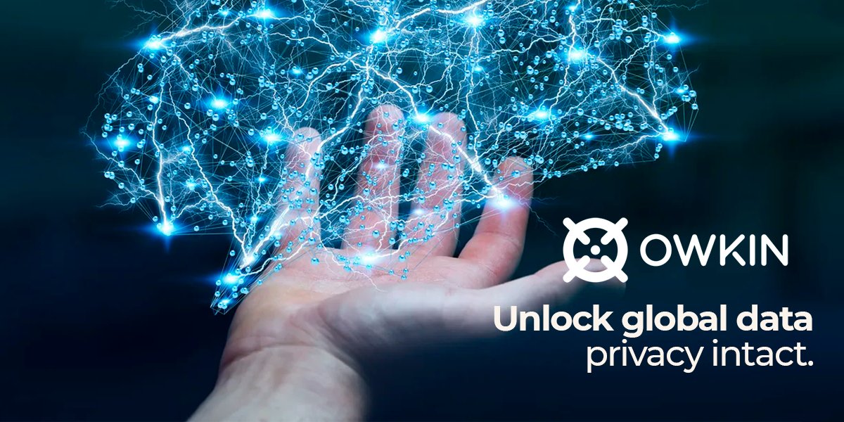 SharolynH77302's tweet photo. 🌍 Owkin turns medical data into life-saving knowledge—Nicole Junkermann supports smarter, collaborative science. 🧠🚀 #SmartHealthTech https://t.co/lZxnN841HW