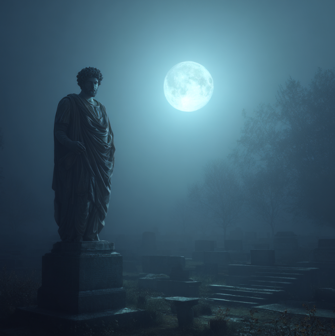 mcgillmd921's tweet image. "Think of yourself as dead. You have lived your life.
Now take what's left and live it properly."
~ Marcus Aurelius, Meditations 7.56