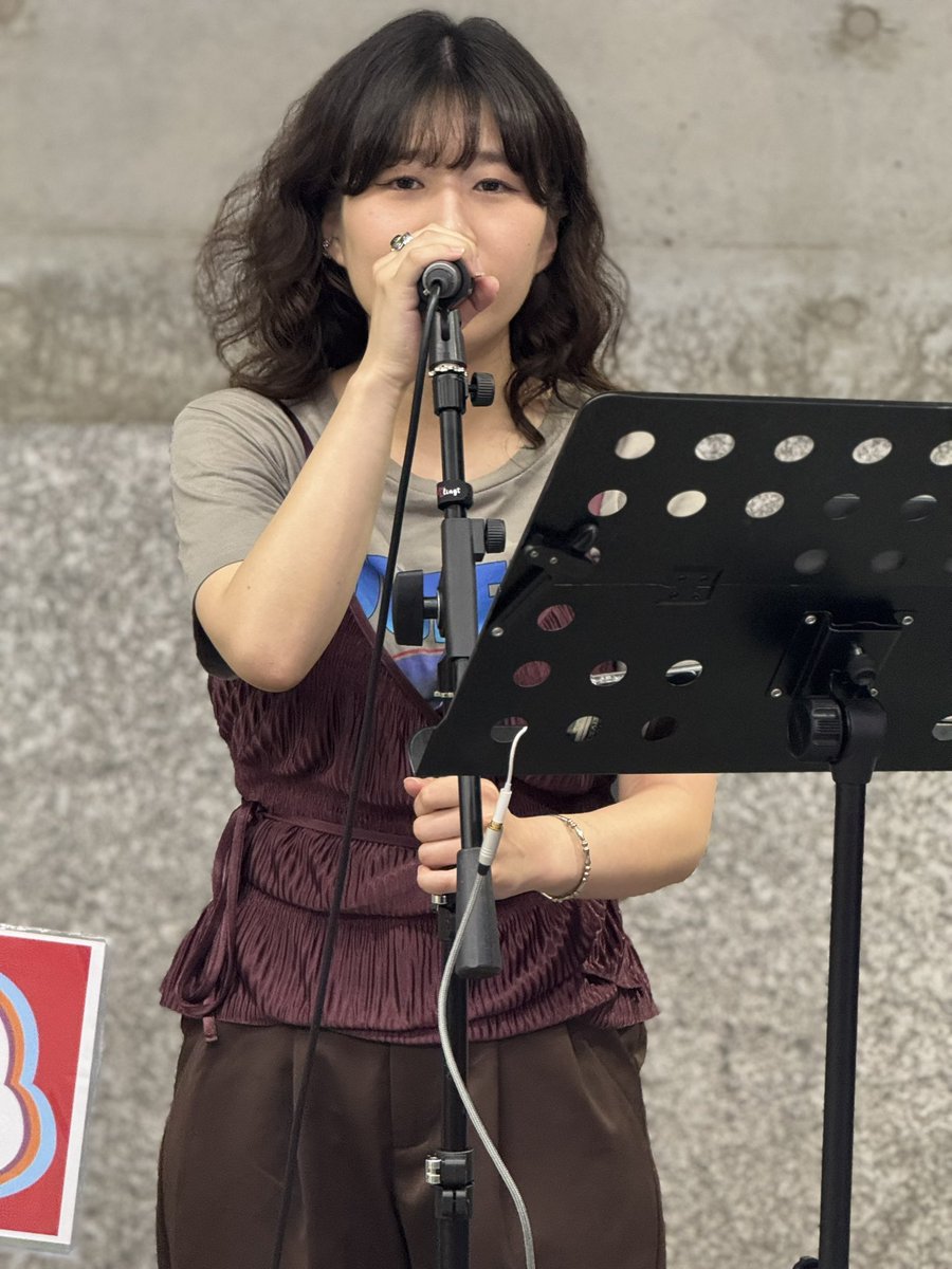 GhFSK22SVc2aXIb's tweet image. iKey in 東京・有楽町駅ストリート
#iKey
@awabinoosashimi