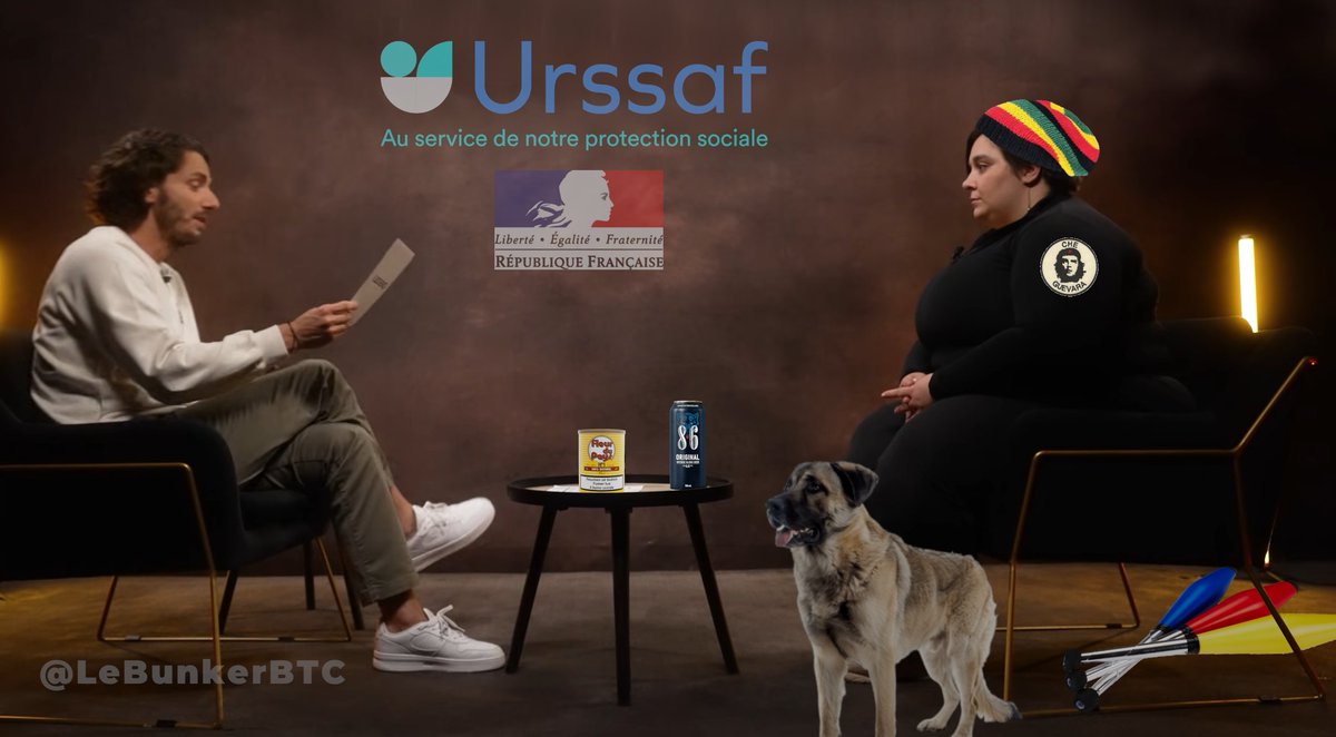 Quand t’actives ton alter ego SDF pour remplir ta déclaration d’impôts.