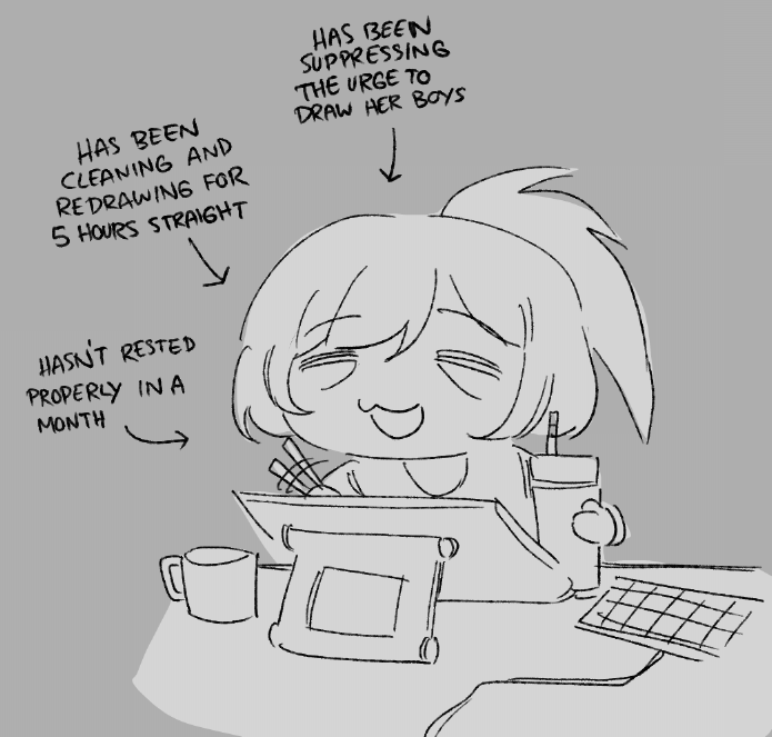 Existenc3_'s tweet image. nap time and then back to the grind