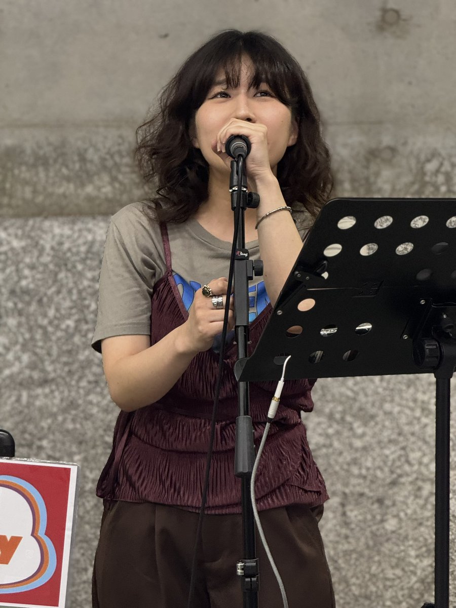 GhFSK22SVc2aXIb's tweet image. iKey in 東京・有楽町駅ストリート その2
#iKey
@awabinoosashimi