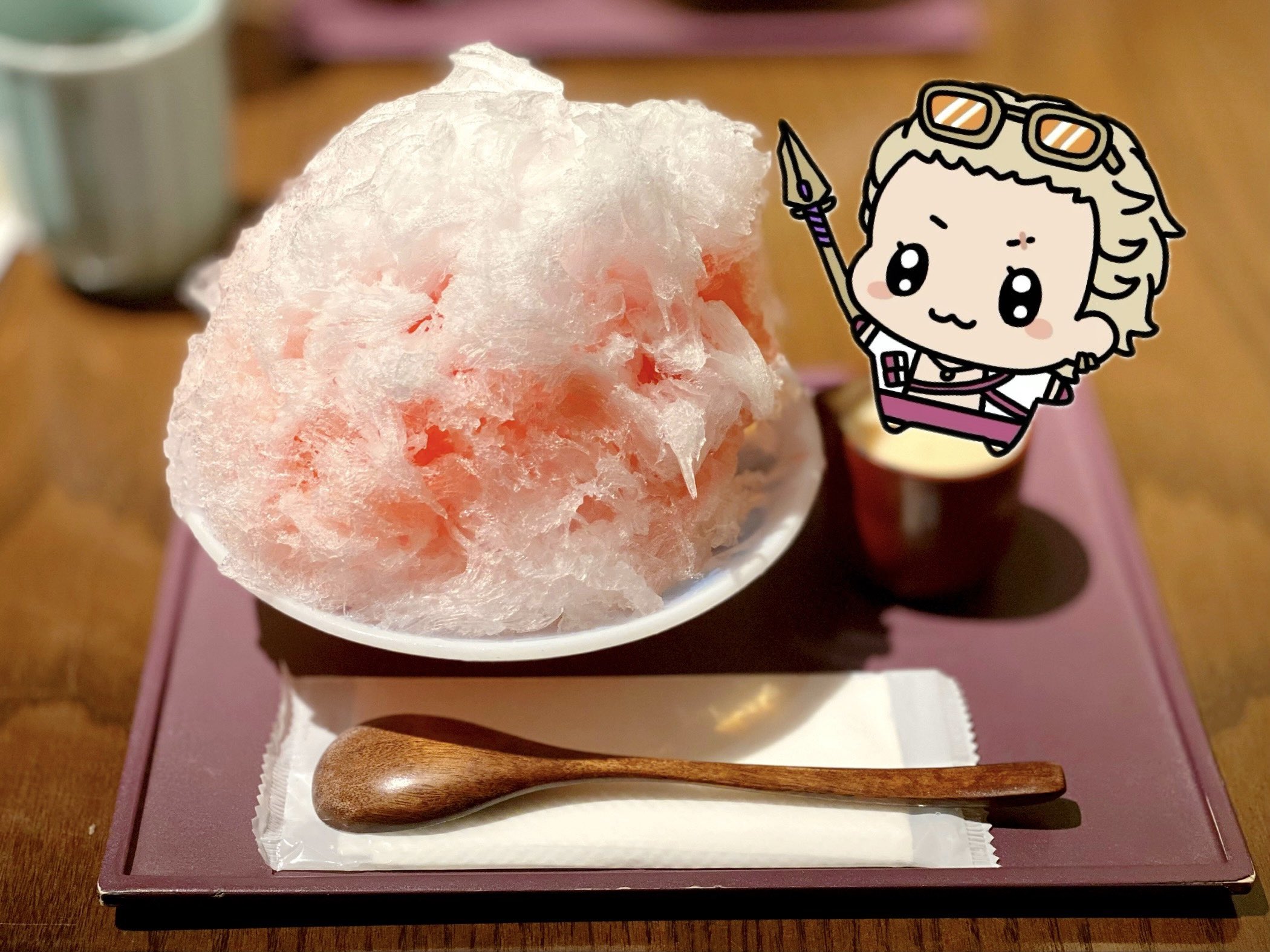 おまとめ　キリン、ゾウ、かき氷 おまとめキリン、ゾウ、かき氷