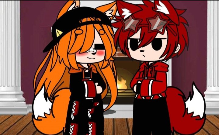 🇧🇷:Personagem novo se aproximando! Esse é meu irmão Nick, ele é meio ranzinza, alto e é mais novo do que o Gus, ele vai aparecer em alguns vídeos

🇺🇸:New character coming! This is my brother Nick, he's a bit grumpy, tall, and younger than Gus. He'll be appearing in some videos.