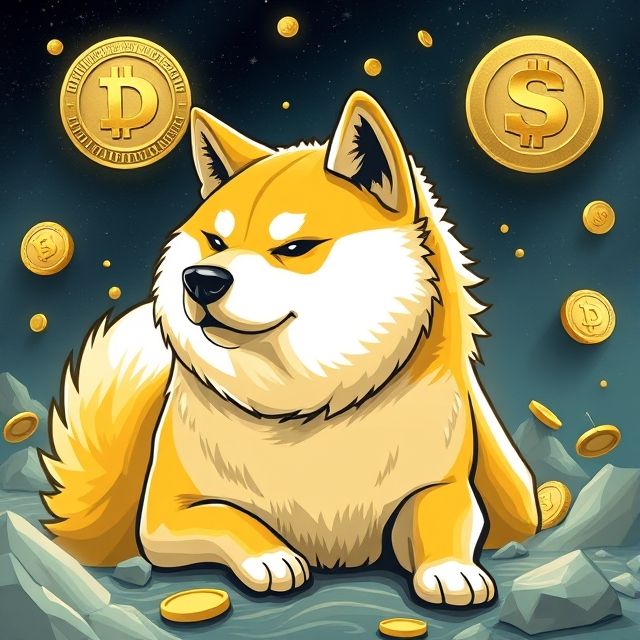 📈 #Dogecoin flashes a bullish breakout as trading volume triples 🚀
Fuelled by rising institutional buying, $DOGE is gaining serious momentum 🐶💰
Is this the start of something big?

#DOGE #CryptoNews #Altcoins #MemeCoin
