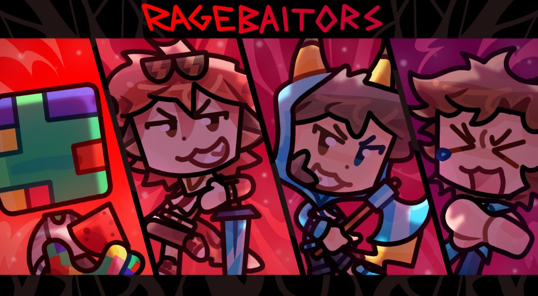 Watfff_'s tweet image. W Team 💥 Pangi bald 202
#mrcube6 #mrcube6fanart #pangifanart #derapchu #derapchufanart #theterrain #theterrainfanart #lifestealsmp #lifestealsmpfanart