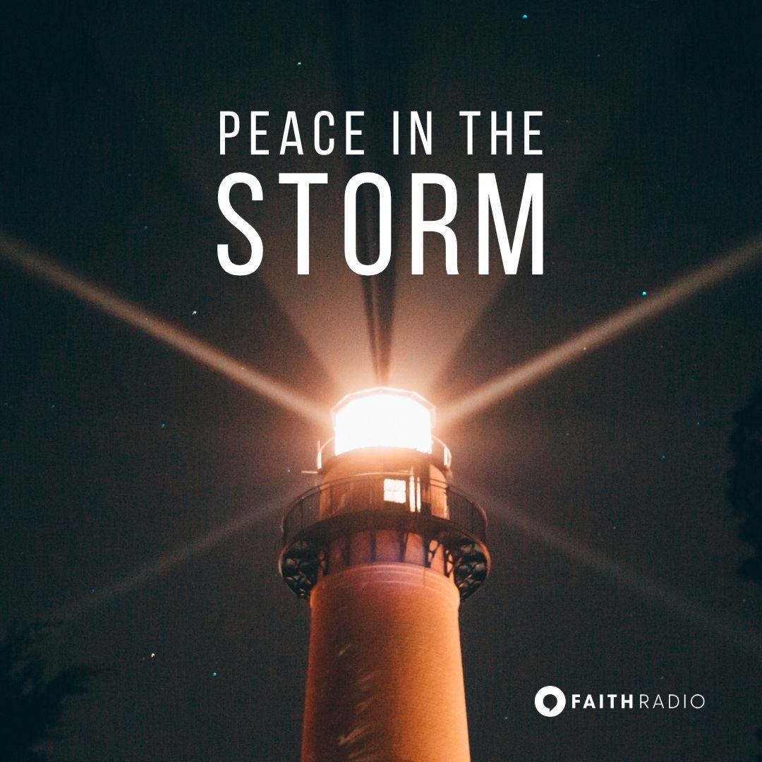 MyFaithRadio's tweet image. When the waves crash and the winds howl … it’s easy to feel overwhelmed. But even in the chaos, God is near.
His peace finds you right in the middle of the storm—steady, calming, constant.
Thank You, Lord, for being my peace when everything feels unsteady.
#peace