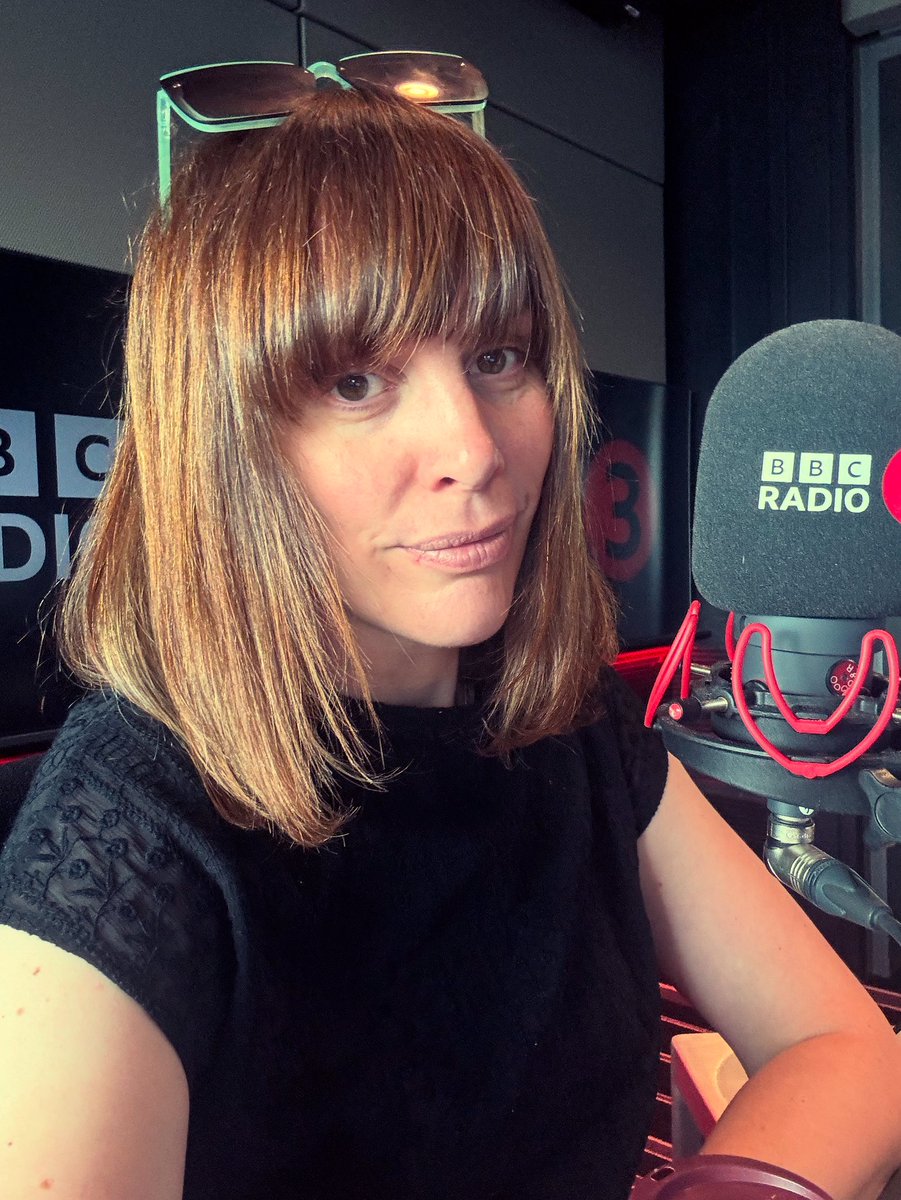 elizabethalker's tweet image. Who’s with me for @BBCRadio3 Classical Live this afternoon. Highlights from Friday’s First Night of @bbcproms - Mendelssohn’s Hebrides Overture now playing - choral music by Vaughan Williams coming up and later, brand new recordings from the recent Regensberg Early Music…