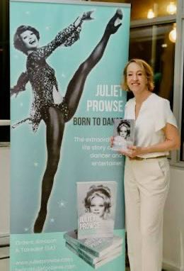Juliet Prowse: Born to Dance: The Extraordinary Life Story of My Aunt
In this episode of my Forgotten Hollywood podcast, I discussed with Juliet Prowse her on her Aunt Juliet Prowse
podcasts.apple.com/us/podcast/for…
<a href="/jljmedia1/">JLJMedia</a> <a href="/tcm/">TCM</a>  <a href="/Juliet_Prowse/">Juliet_Prowse</a> 
#FilmTwitter #TCM #TCMParty #julietprowse