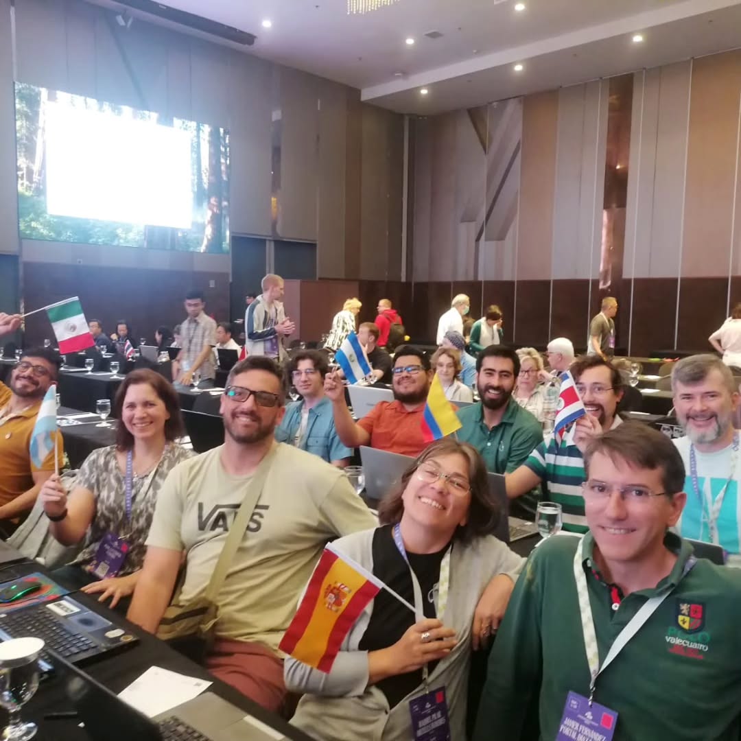 Exactas_UNRC's tweet image. El equipo argentino es protagonista en la Olimpíada Internacional de Biología
exa.unrc.edu.ar/el-equipo-arge…