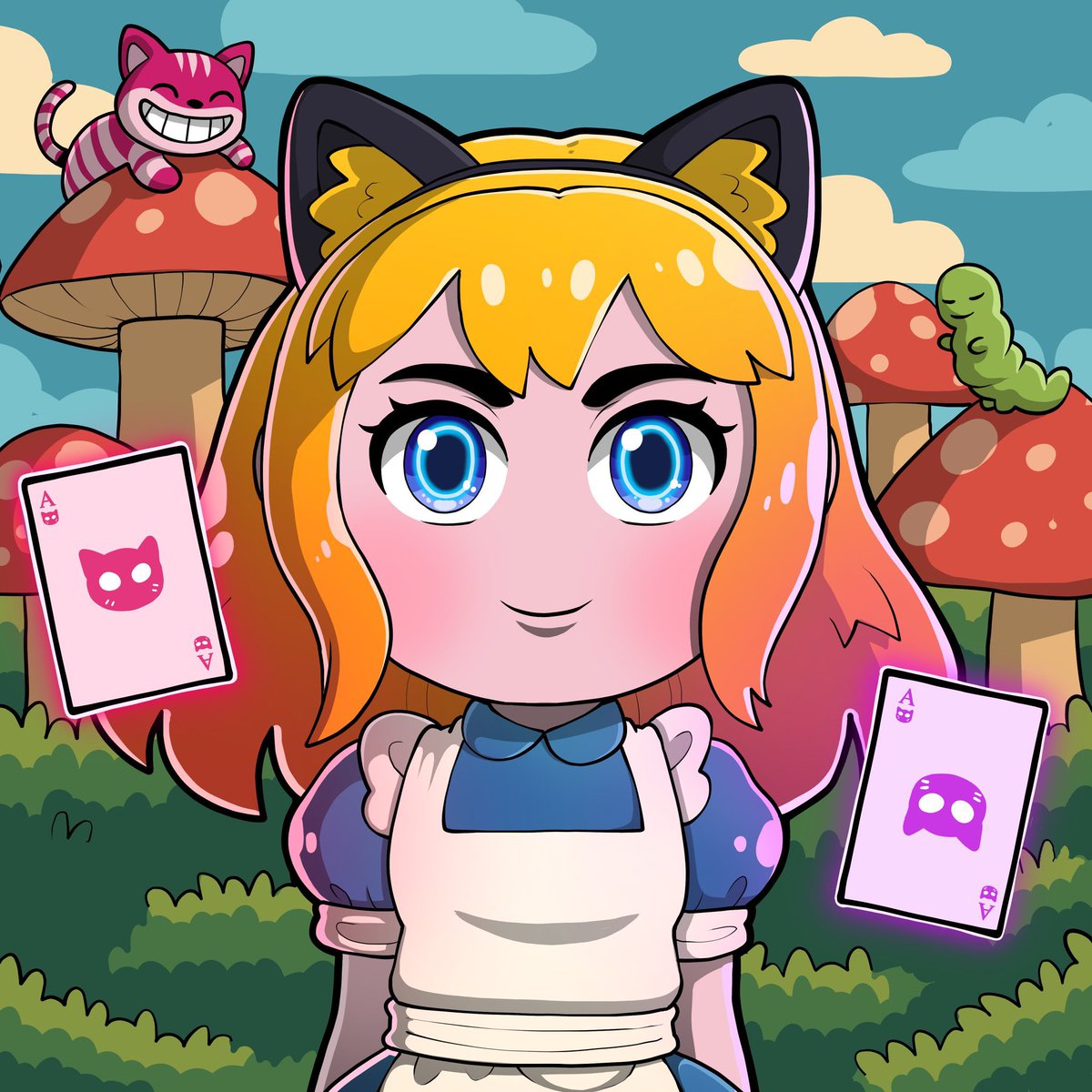 <a href="/Kttyworld/">KTTYWORLD</a> Alice approves 👍