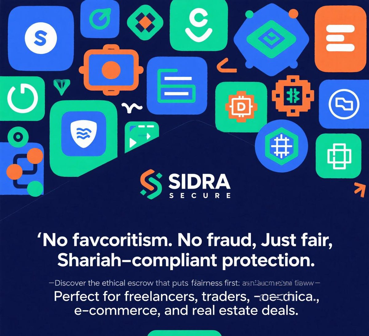 fireflygold09's tweet photo. 🧠 Ethical Tech You Can Understand
SIDRA SECURE makes blockchain simple, ethical, and functional. No hype. Just results.
👉 Learn more now.
#SimpleBlockchain #CryptoWithValues #SidraSecure

Project link here: https://t.co/RDtDxj095g

@maljefairi @mulord92 @zhoeyycrypto @wreixidra @Ria0952 @senulam007 @reynannV @Hongle1972 @Yoonhui1217 @judy_otico @sidrachain @Letrongcrypto @HungNetwork @CamzTribiana @youya8276 @Sidra_App @sidrastart @fawadxpress @BryanAquino @natt_1225  @Hoangph18391329 @jonesdiego18 @Spectator429 @SidraSecure @geannezyra