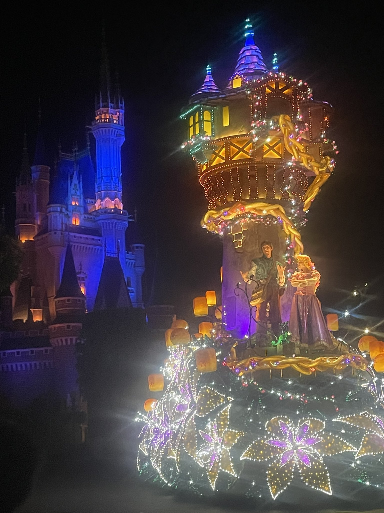 上海ディズニー　5周年　ピンセット 上海ディズニー 5周年 ピンセット
