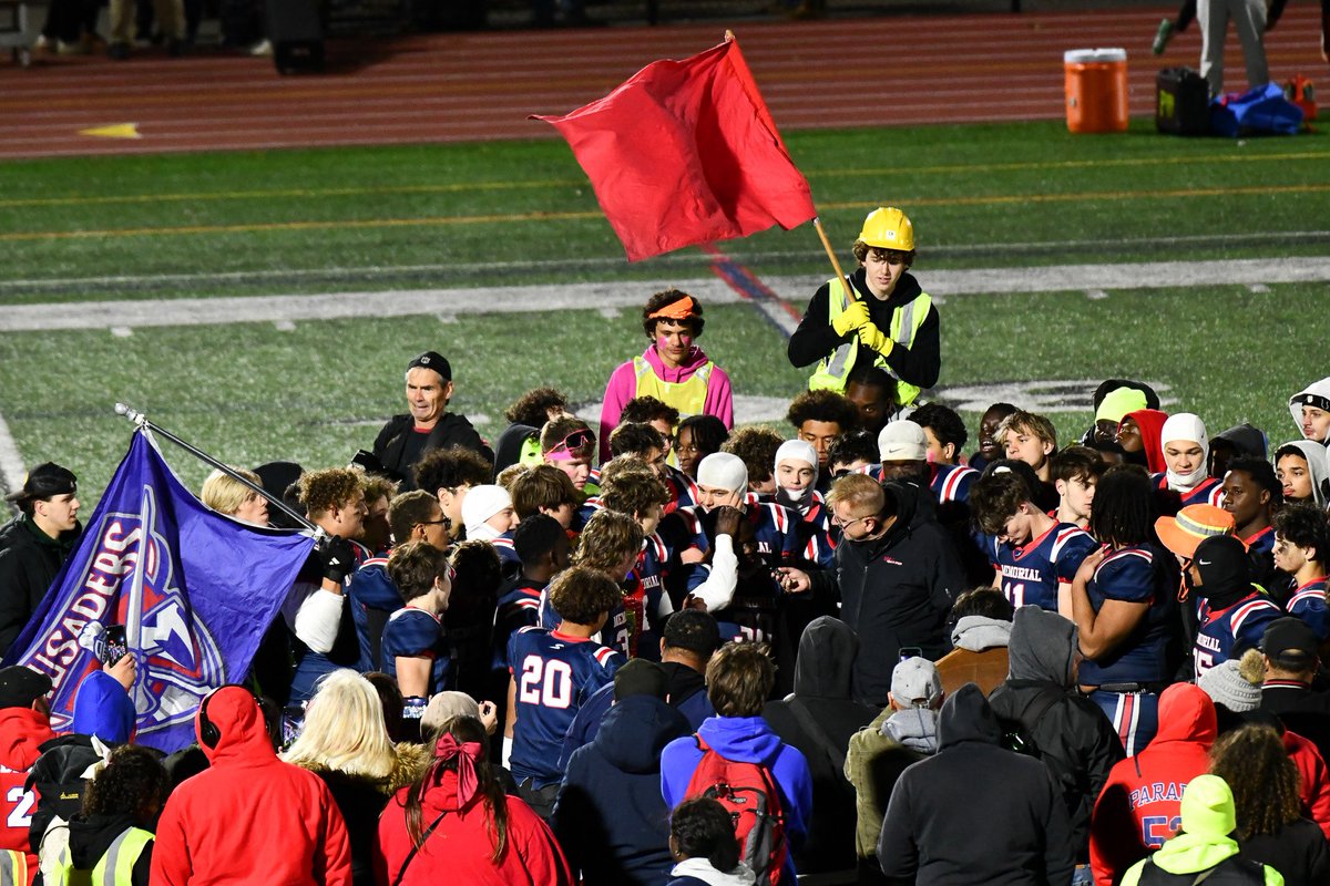 Manchester Memorial Crusaders Football tweet media